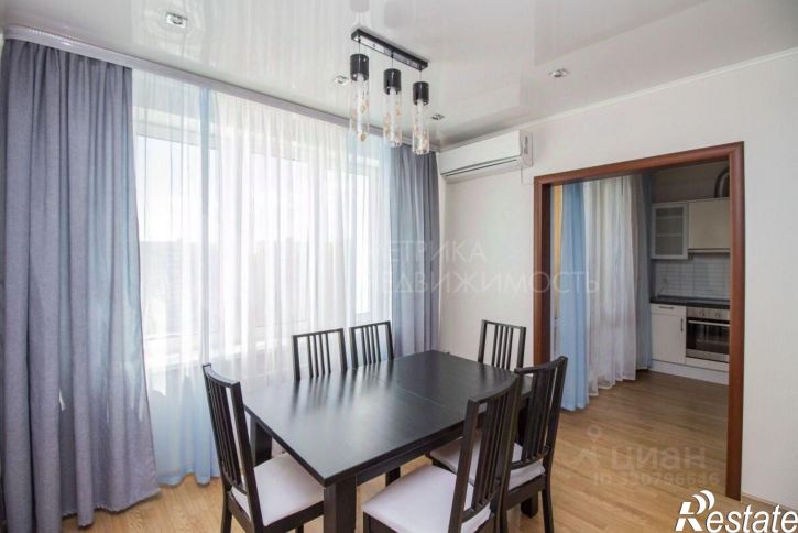 2-комн квартира улица Николая Зелинского, 19,  д. 19