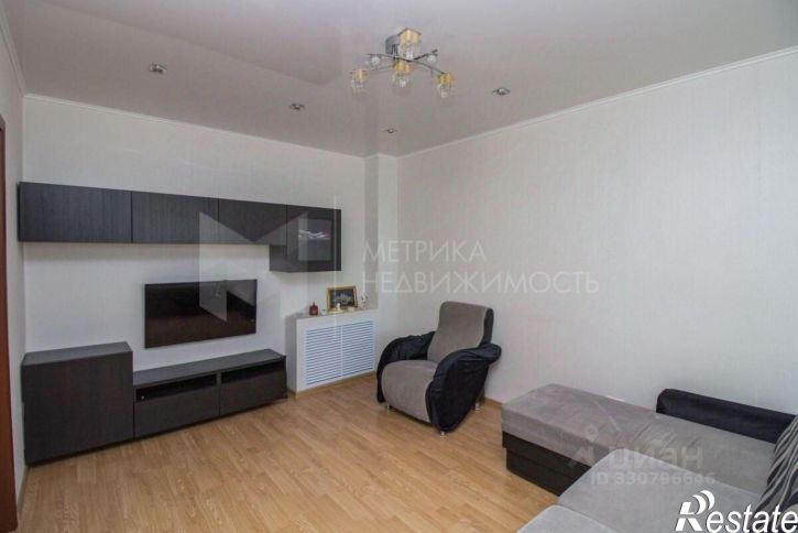 2-комн квартира улица Николая Зелинского, 19,  д. 19