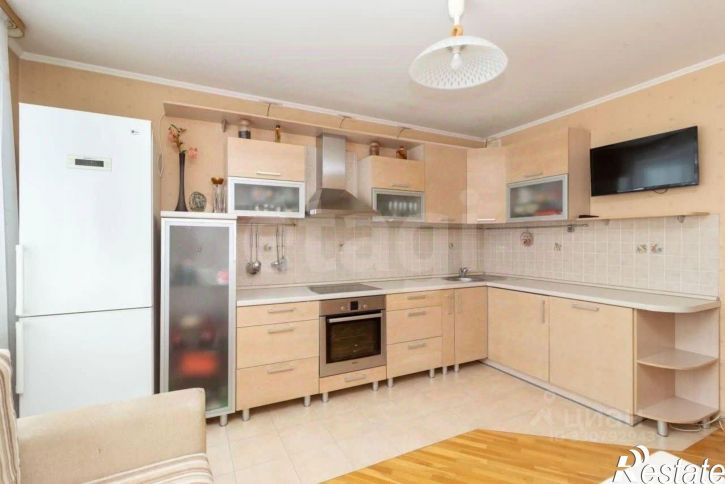 2-комн квартира ул Чернышевского, 1,  д. 1
