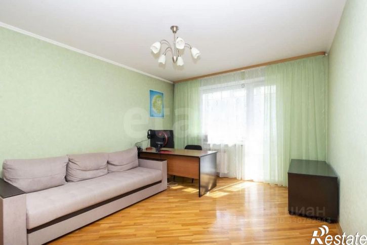 2-комн квартира ул Чернышевского, 1,  д. 1
