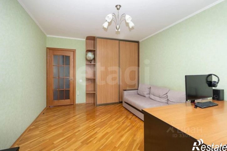 2-комн квартира ул Чернышевского, 1,  д. 1