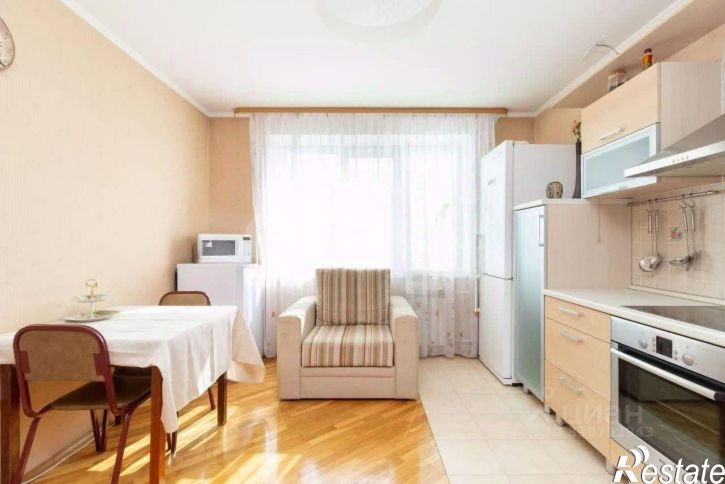 2-комн квартира ул Чернышевского, 1,  д. 1