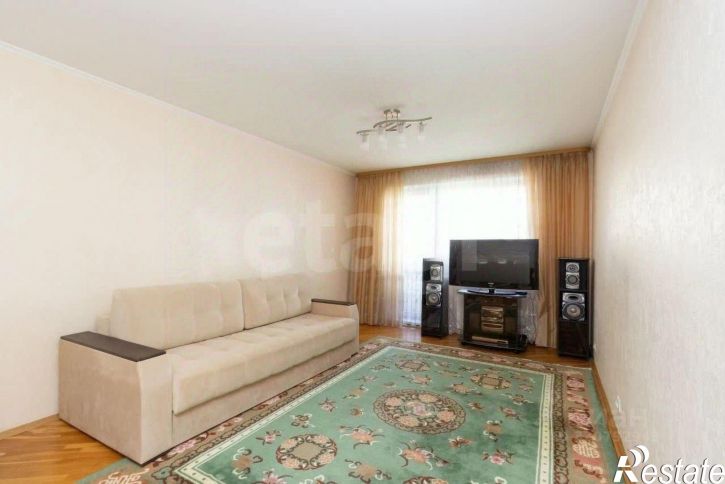 2-комн квартира ул Чернышевского, 1,  д. 1