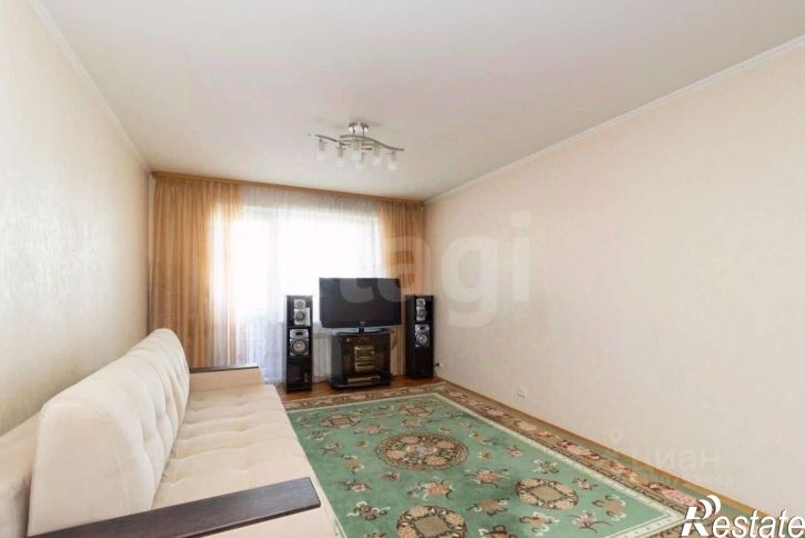 2-комн квартира ул Чернышевского, 1,  д. 1