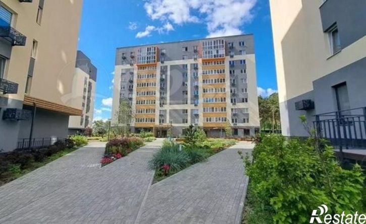 2-комн квартира ул Героев Сталинградской битвы, 1,  д. 1