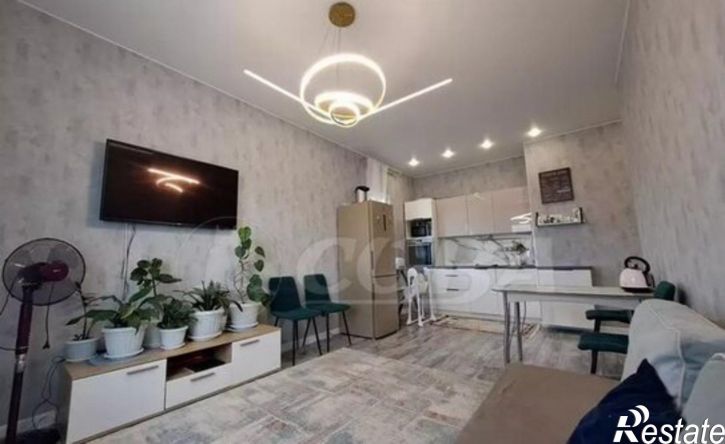 2-комн квартира ул Героев Сталинградской битвы, 1,  д. 1