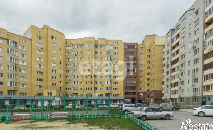 2-комн квартира ул Николая Гондатти, 1,  д. 1