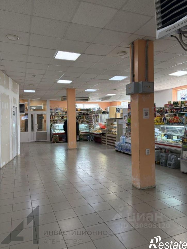 Торговое помещение улица Домостроителей, 18В,  д. 18В