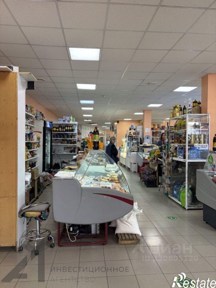 Торговое помещение улица Домостроителей, 18В,  д. 18В