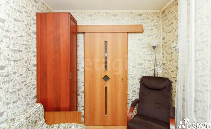 2-комн квартира Метелёвская улица, 5,  д. 5