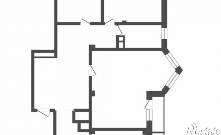 4-комн квартира ул Фабричная, 5,  д. 5