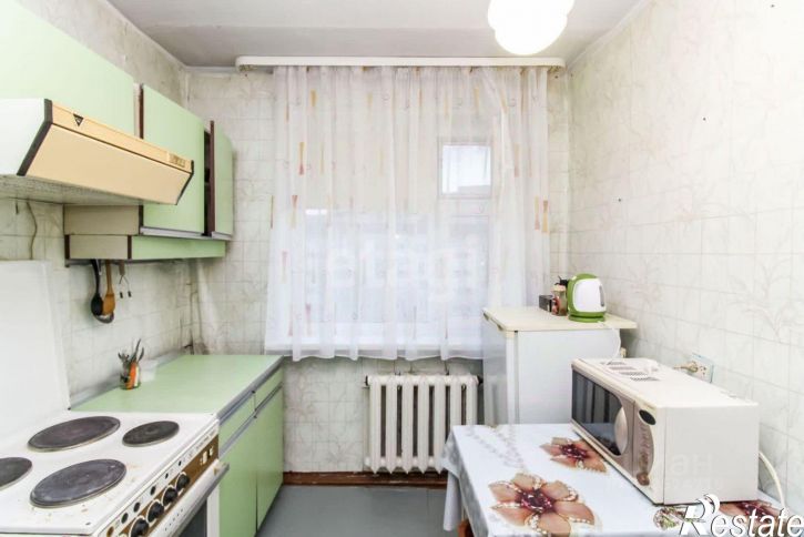 1-комн квартира Камчатская улица, 1,  д. 1