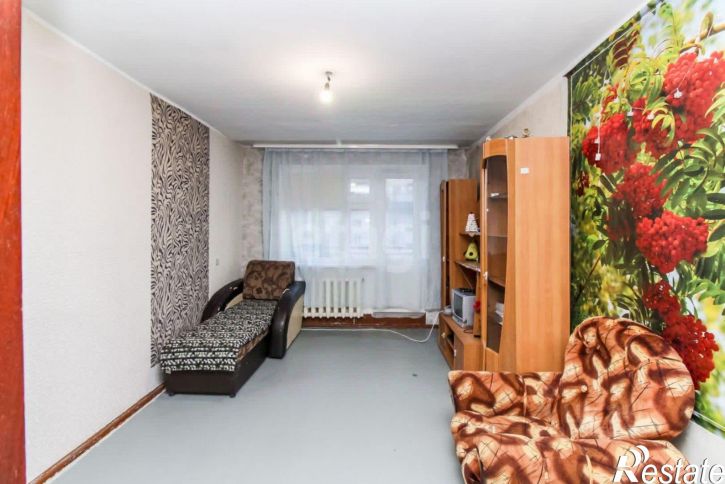 1-комн квартира Камчатская улица, 1,  д. 1