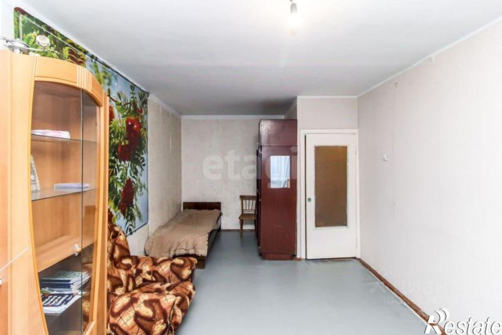 1-комн квартира Камчатская улица, 1,  д. 1