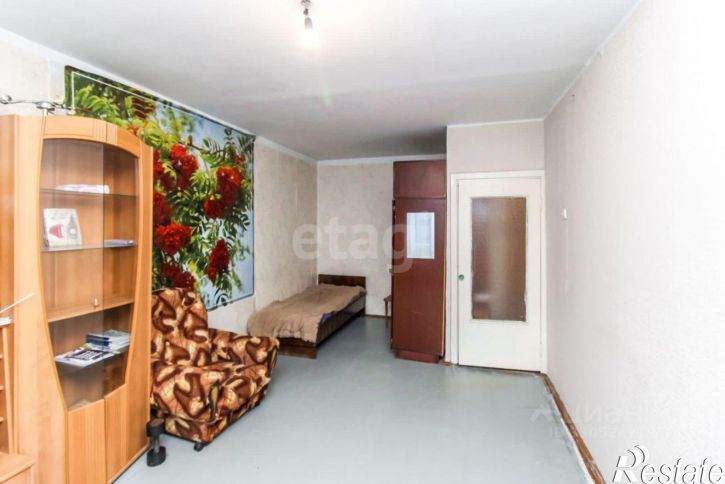 1-комн квартира Камчатская улица, 1,  д. 1