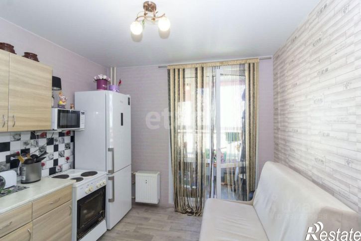 1-комн квартира улица Александра Протозанова, 12 к1,  д. 12 к1