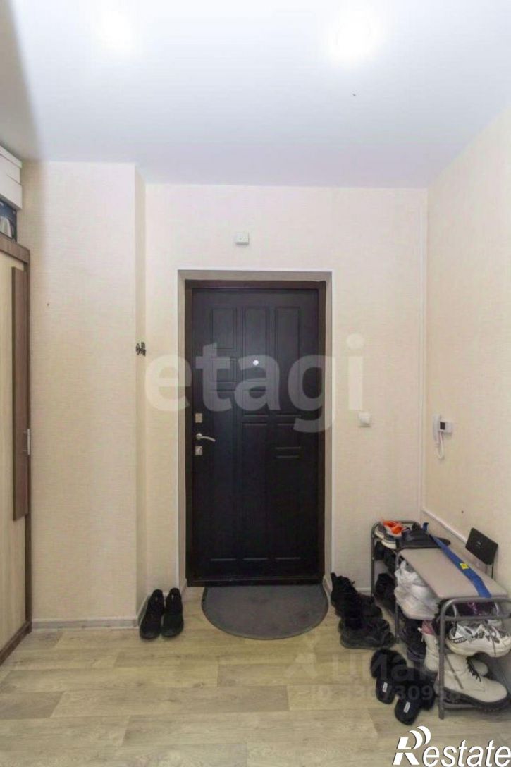 1-комн квартира улица Александра Протозанова, 12 к1,  д. 12 к1