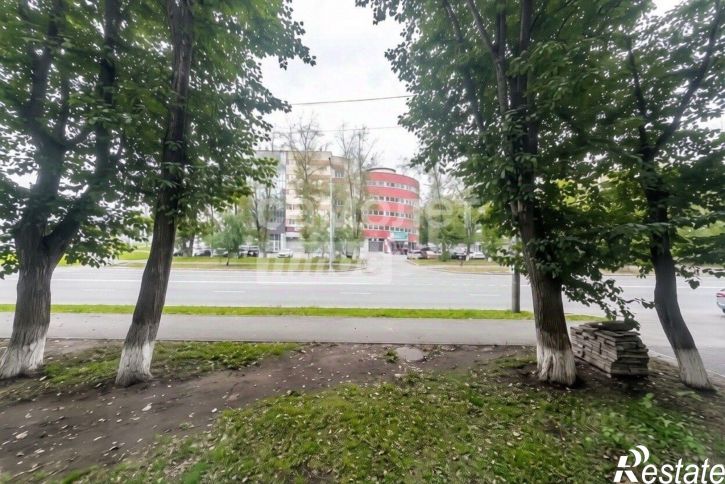1-комн квартира улица 30 лет Победы, 76,  д. 76