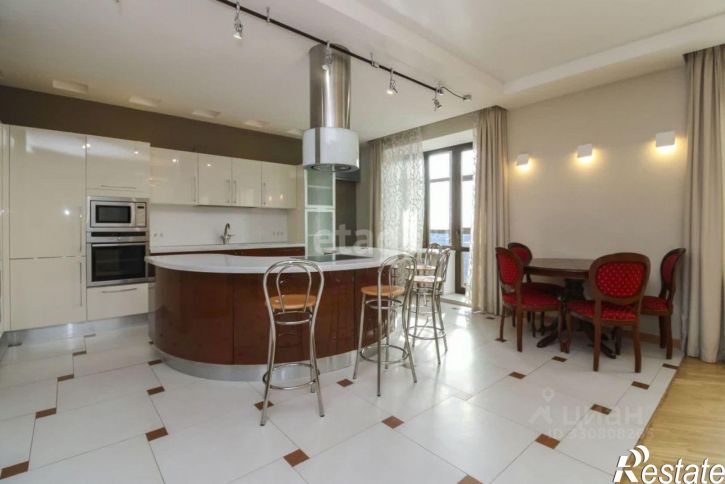 4-комн квартира улица Герцена, 84/2,  д. 84/2