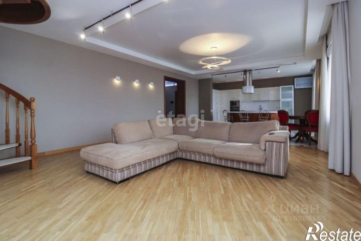 4-комн квартира улица Герцена, 84/2,  д. 84/2