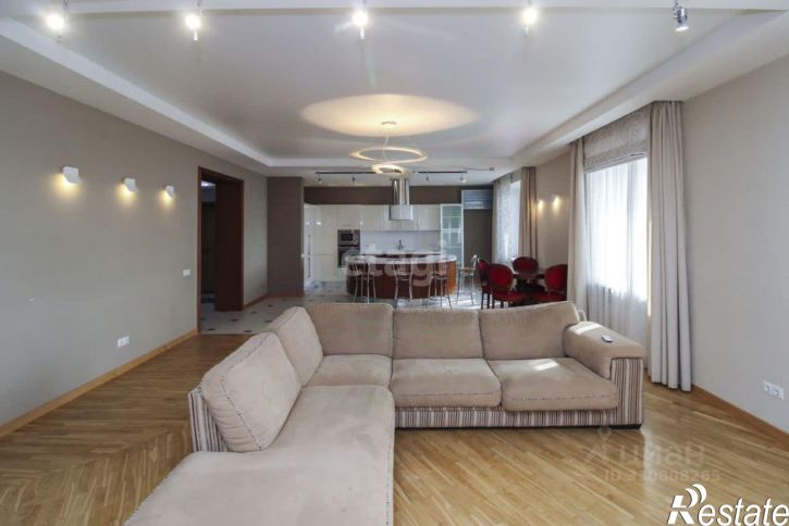 4-комн квартира улица Герцена, 84/2,  д. 84/2