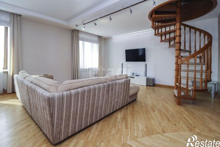 4-комн квартира улица Герцена, 84/2,  д. 84/2