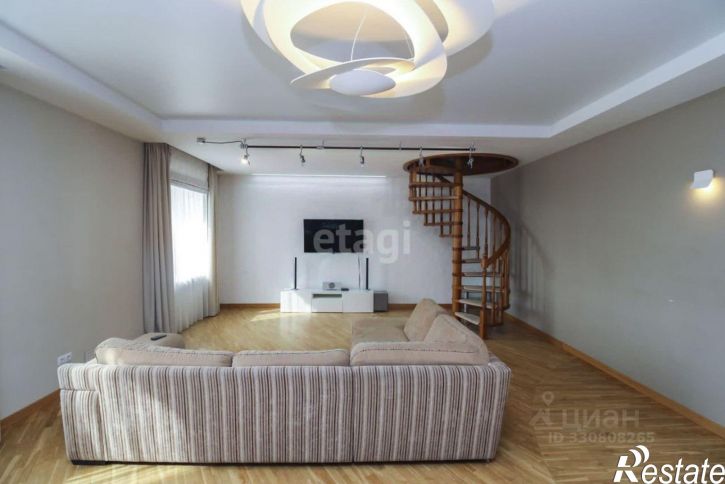 4-комн квартира улица Герцена, 84/2,  д. 84/2