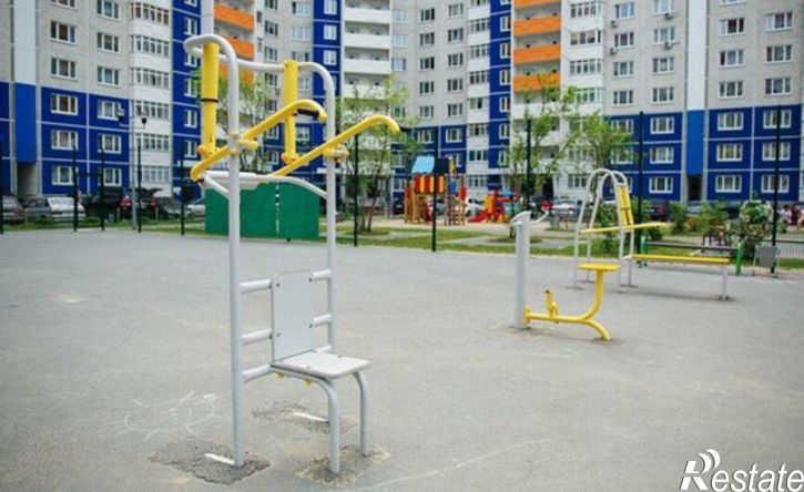 2-комн квартира улица Монтажников, 41,  д. 41
