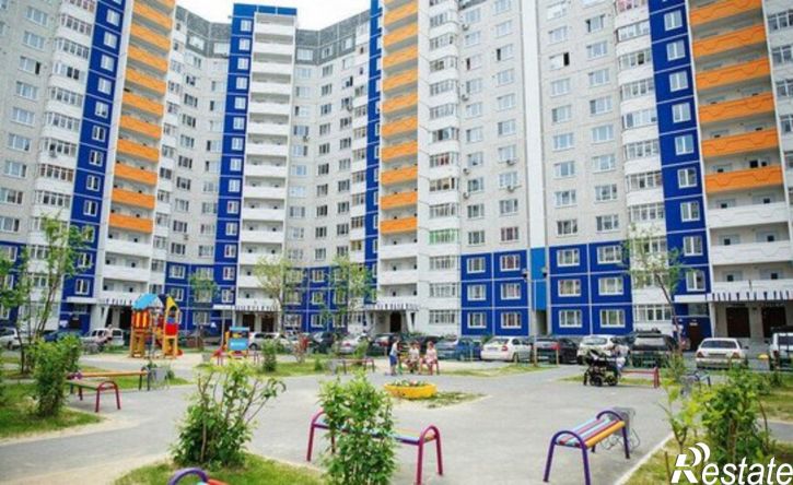2-комн квартира улица Монтажников, 41,  д. 41