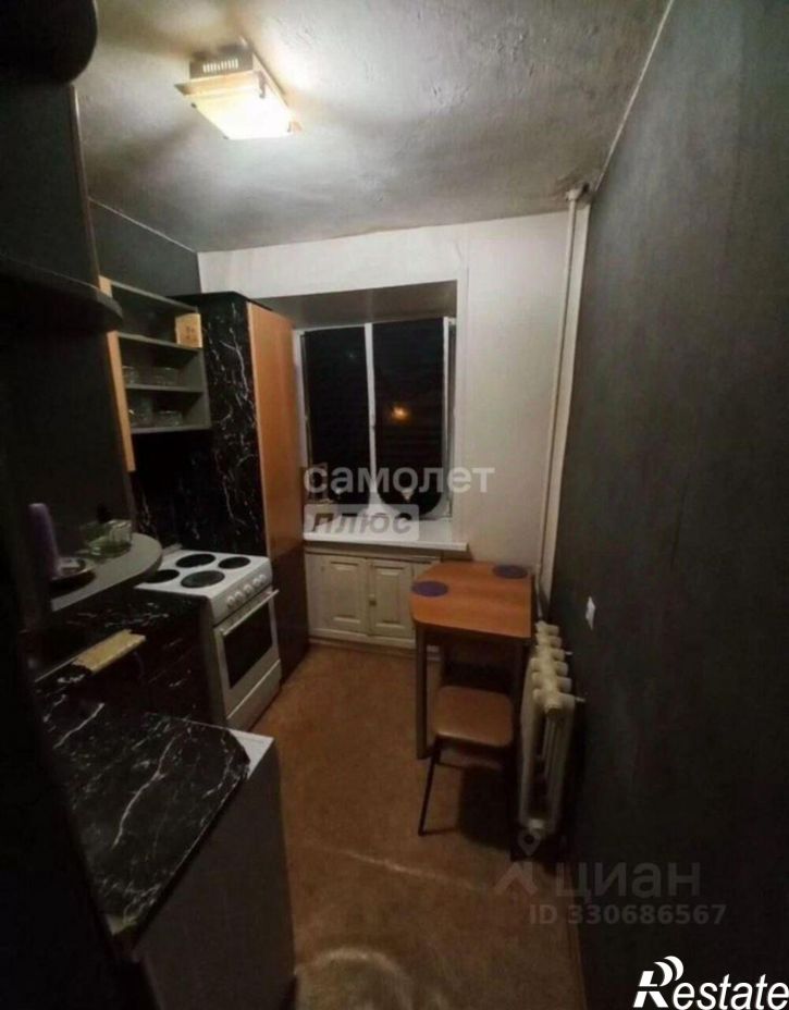 1-комн квартира ул Мелиораторов, 19,  д. 19
