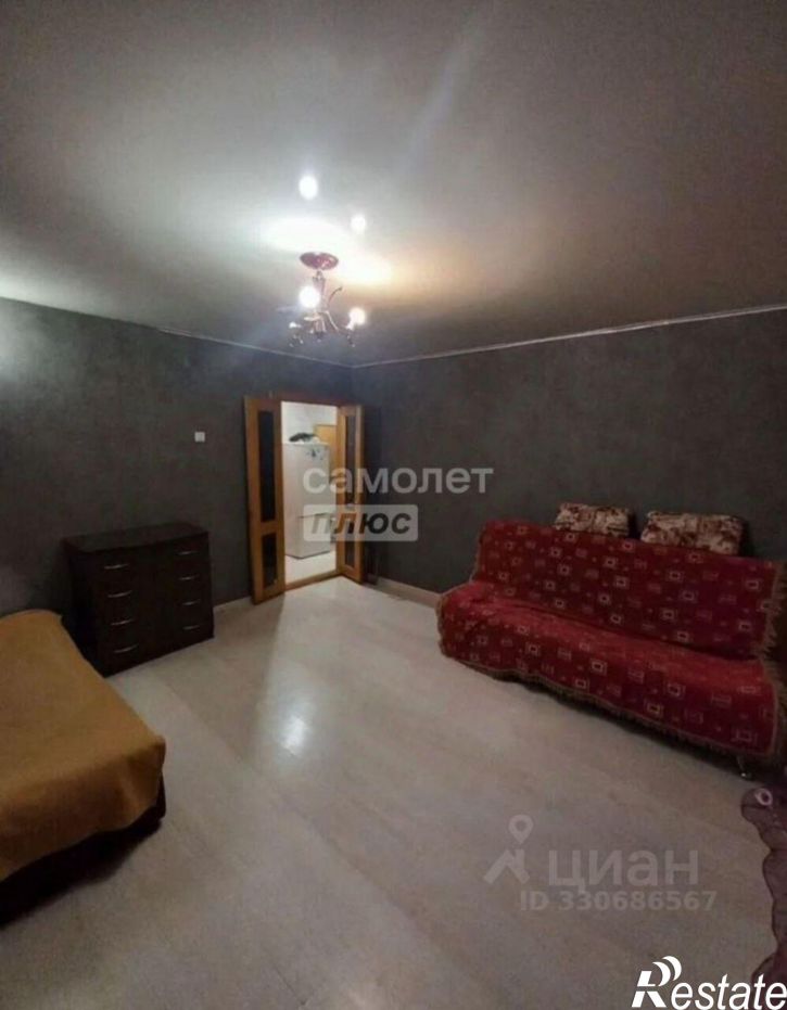 1-комн квартира ул Мелиораторов, 19,  д. 19