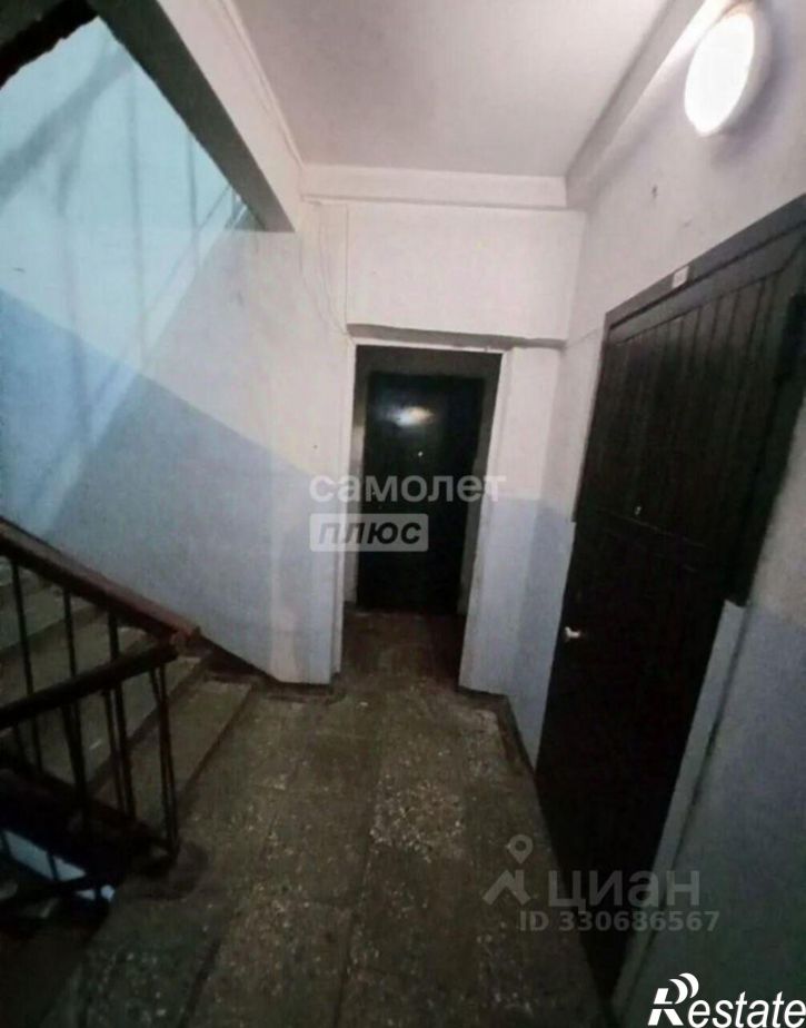 1-комн квартира ул Мелиораторов, 19,  д. 19