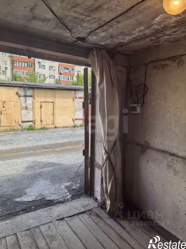 Гараж/парковка ул Московский тракт, 163Б,  д. 163Б