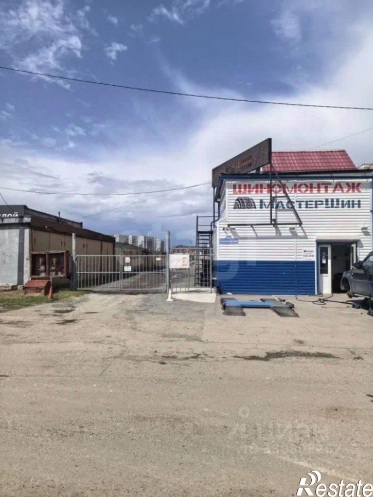 Гараж/парковка ул Московский тракт, 163Б,  д. 163Б