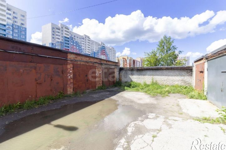 Гараж/парковка ул Московский тракт, 144,  д. 144