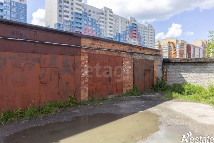 Гараж/парковка ул Московский тракт, 144,  д. 144