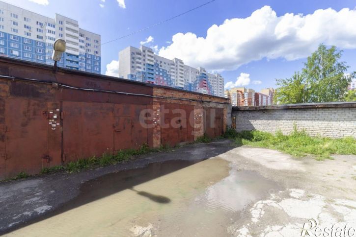 Гараж/парковка ул Московский тракт, 144,  д. 144