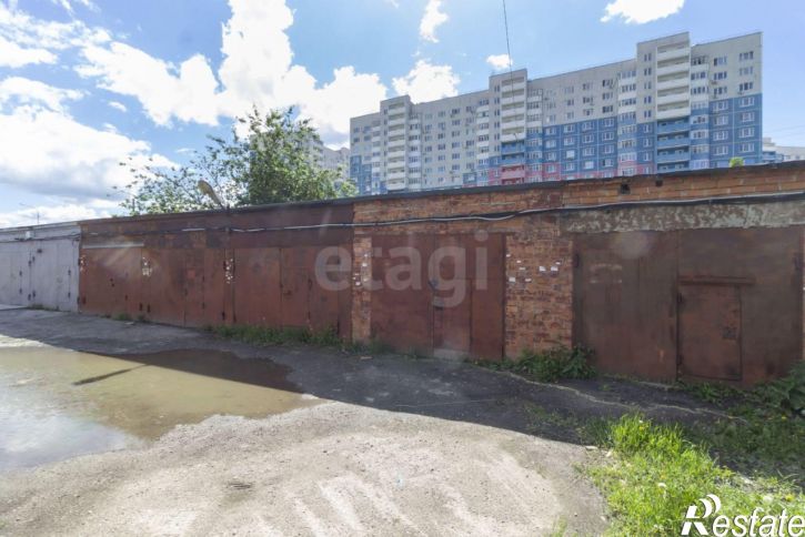 Гараж/парковка ул Московский тракт, 144,  д. 144
