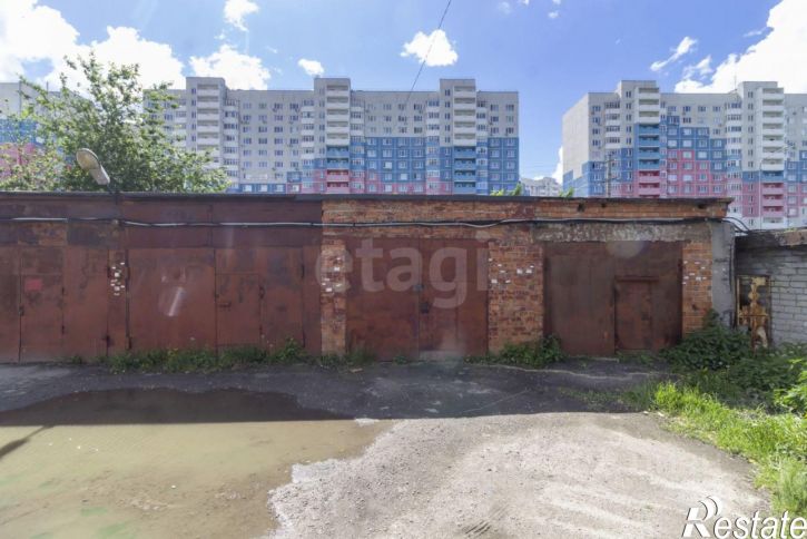 Гараж/парковка ул Московский тракт, 144,  д. 144