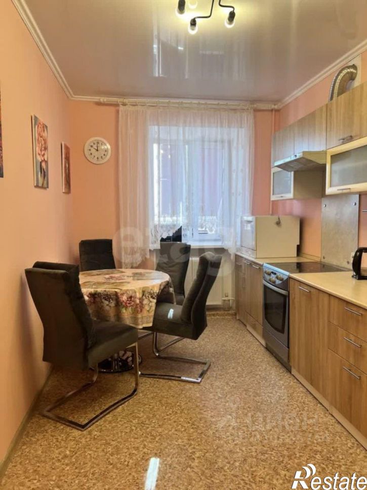 1-комн квартира Олимпийская улица, 51,  д. 51