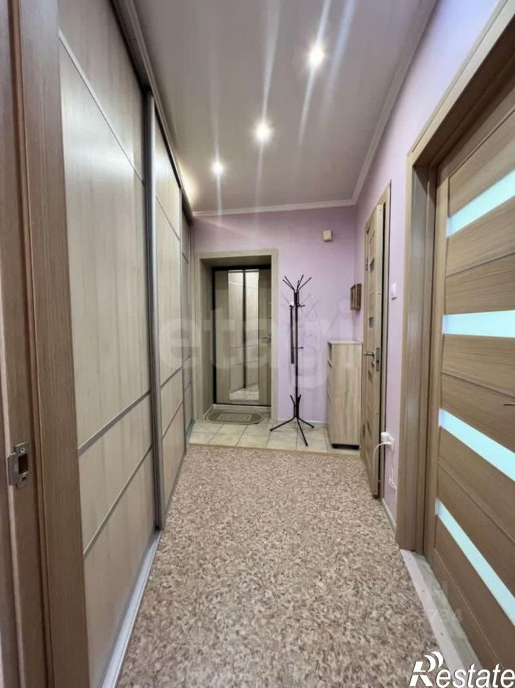 1-комн квартира Олимпийская улица, 51,  д. 51