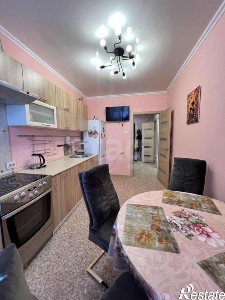 1-комн квартира Олимпийская улица, 51,  д. 51