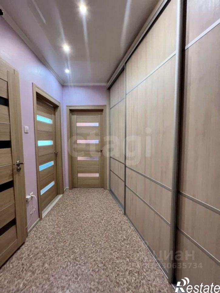 1-комн квартира Олимпийская улица, 51,  д. 51