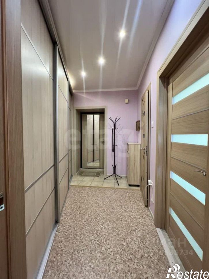 1-комн квартира Олимпийская улица, 51,  д. 51