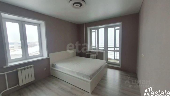 2-комн квартира улица Мельникайте, 34,  д. 34