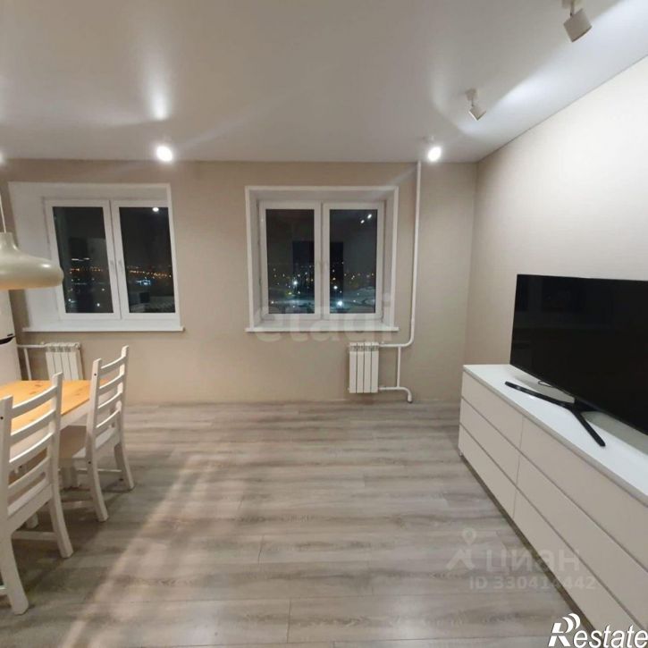 2-комн квартира улица Мельникайте, 34,  д. 34