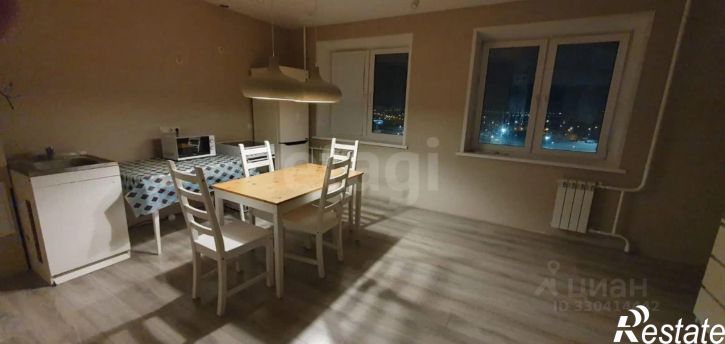 2-комн квартира улица Мельникайте, 34,  д. 34