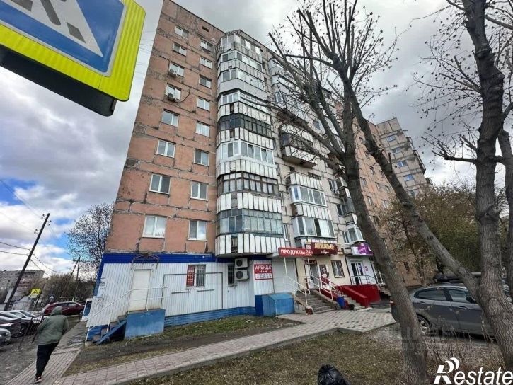 Торговое помещение улица Николая Чаплина, 125,  д. 125