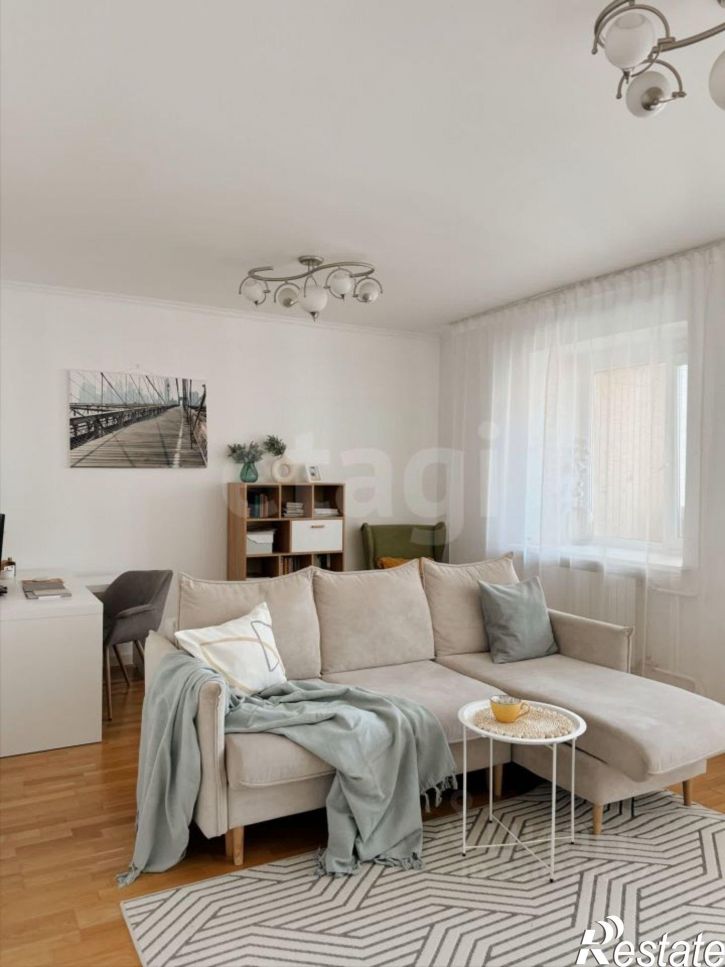 3-комн квартира улица Максима Горького, 3 к2,  д. 3 к2