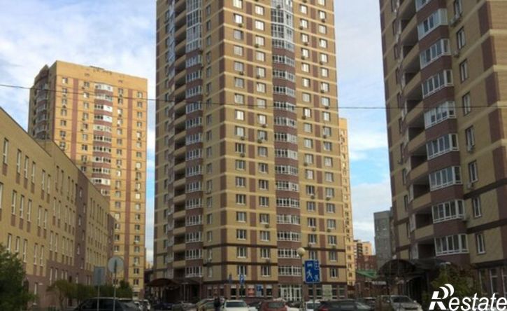 1-комн квартира Заречный пр-д, 39 1,  д. 39 1,  к. 1